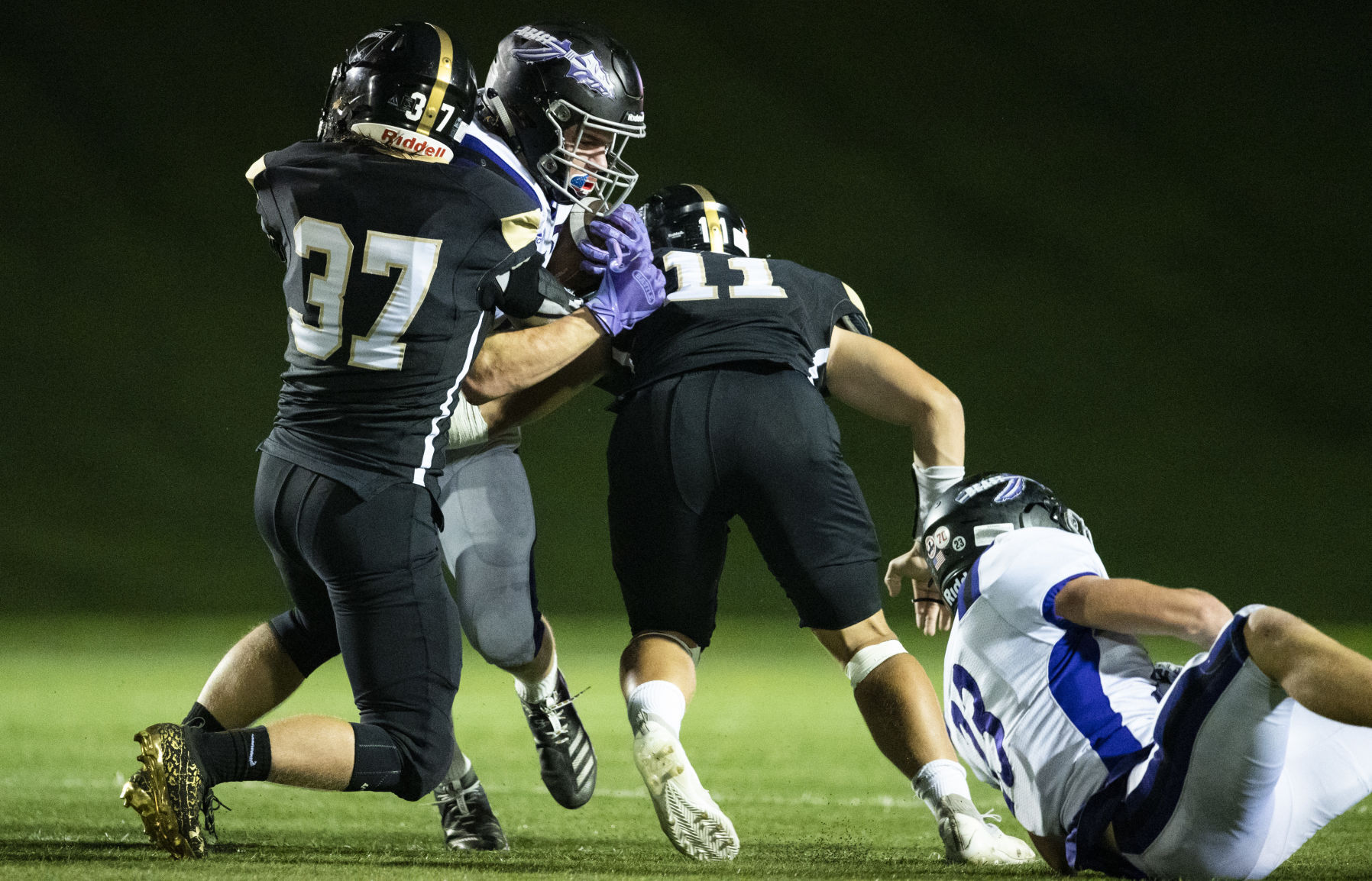 Bellevue East vs. Lincoln Southeast, 10.7